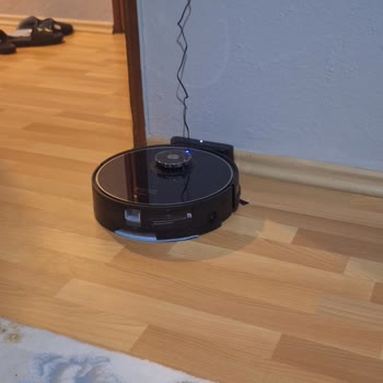 Şımart Teknoloji Şımart Robot Süpürge
