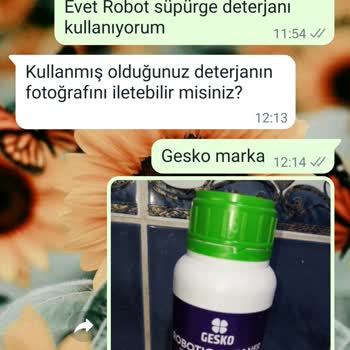 Şımart Teknoloji Şımart Robot Süpürge