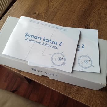 Şımart Teknoloji Şımart Robot Süpürge