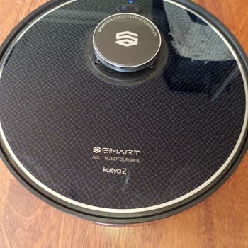 Şımart Teknoloji Şımart Robot Süpürge