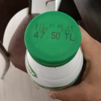 Sütaş Kaf Kefir Bozuk Çıktı