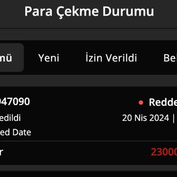 Slotcasino Çevrim Var Diyorlar Çekemedim Paramı