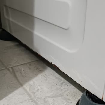 Beko Çamaşır Makinesi Çürüme Sorunu!
