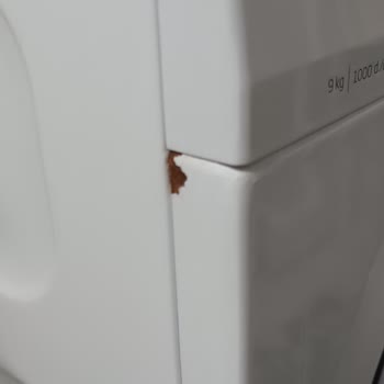 Beko Çamaşır Makinesi Çürüme Sorunu!