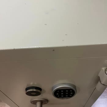 Kıratlı Çelik Kasa Kusurlu Yapılan Boya İşleminin Sorumlusu Ben Değilim