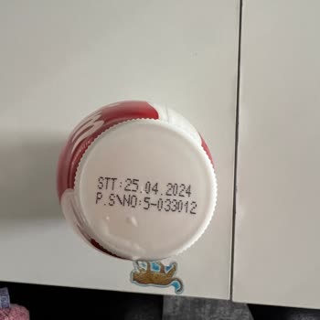 BİM Den Aldığım Altınkılıç Çilekli Kefir Bozuk Çıktı