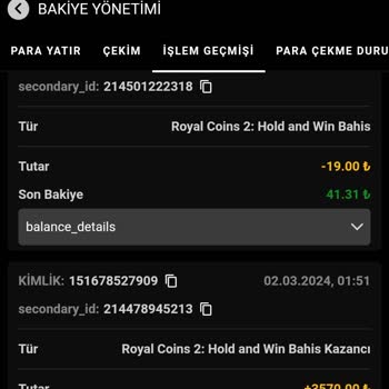 Orisbet Bahis Sitesi Kazanç Sorunu