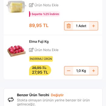 Migros Reyon Ve Fişteki Fiyat Farkı