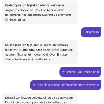 Domino's Pizza Ve Getir Yemek İş Birliği Müşterileri Mağdur Ediyor!