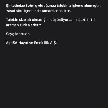 Agesa Hiçbir Onayım İznim Olmadan Bunu Yapmaya Çalışıyorlar