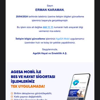 Agesa Hiçbir Onayım İznim Olmadan Bunu Yapmaya Çalışıyorlar