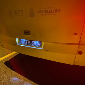İETT - İstanbul Elektrik Tramvay Tünel Yolcular Mağdur Bırakıldı