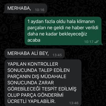 Klima Sorunlarına Son: Fujiplus Müşteri Hüsranı