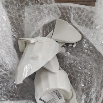 English Home Kırık Ürün, İade Sorunu Ve İlgisizlik