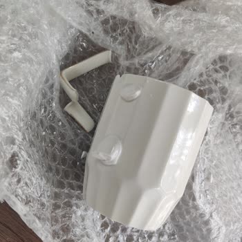 English Home Kırık Ürün, İade Sorunu Ve İlgisizlik