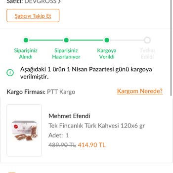 Trendyol Haftalardır İademi Yapmıyor!