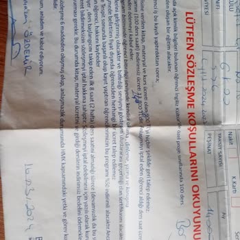 İngiliz Kültür Yabancı Dil Kursları İngilizce Kültür Şikayet