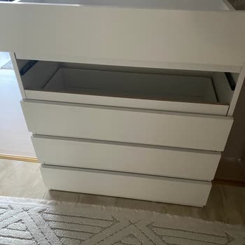 Vivense Kusurlu Şifonyer Ve Bir Türlü Geri Dönüş Yapmayan Destek Ekibi