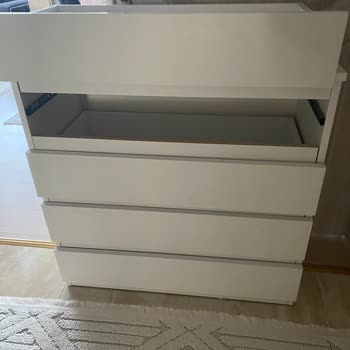 Vivense Kusurlu Şifonyer Ve Bir Türlü Geri Dönüş Yapmayan Destek Ekibi