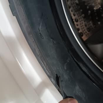 Siemens Ev Aletleri IQ300 Makinemdeki Körük Lastiği Sorunu!