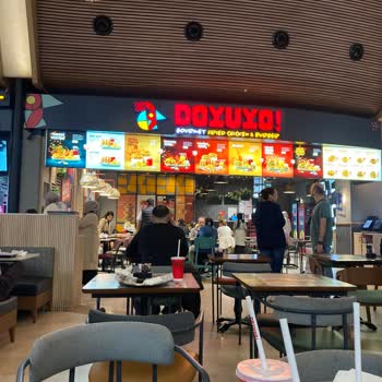 Mall Of İstanbul Doyuyor Sipariş Yanlışlığı
