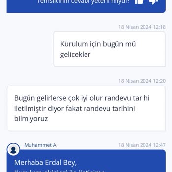 TurkNet İnternet Bağlamaya Kimse Gelmiyor