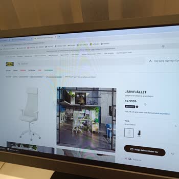 IKEA Personelinin Yanlış Davranışı