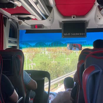 Has Diyarbakır Turizm Telefonla Seyir Halinde Şoför Konuşması Denilen Saate Varılmaması