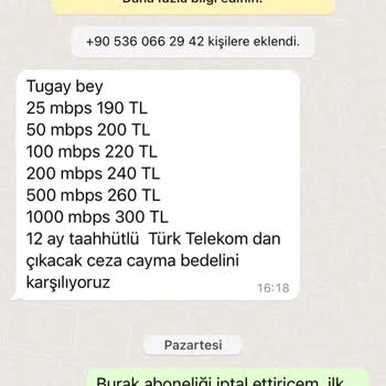 Superonline Abonelik Aldatmacası, Yalan Beyanlar