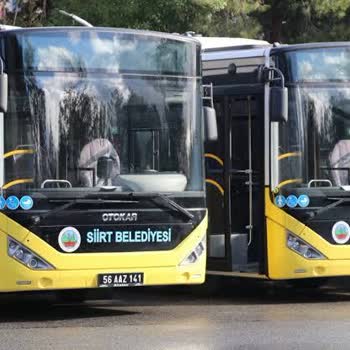 Siirt Belediyesi Siirt Merkez Belediye Otobüs Şoförlerinin Keyfi Olarak Yolcu Alımı