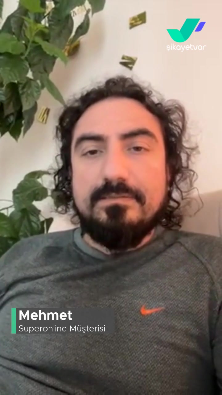 Superonline Hizmet Alamıyoruz Servis Ağı Olmadığını Düşünüyorum videonun kapak resmi