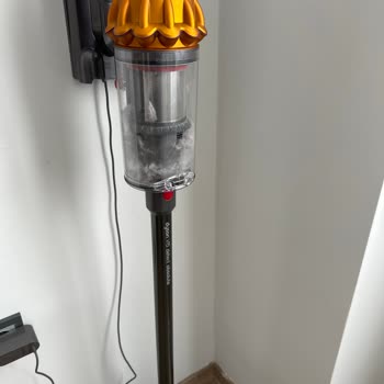 Dyson Malzeme Kalitesinin Kötülüğü