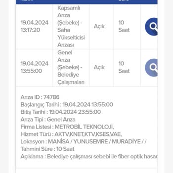 Kablo Net Müşteri Mağduriyeti Ve Çözümsüzlüğü