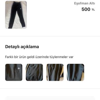 Gardrops'ta Alıcıların İade Yalanı