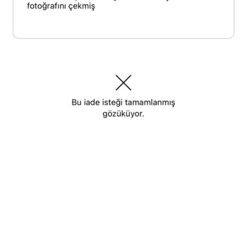 Gardrops'ta Alıcıların İade Yalanı