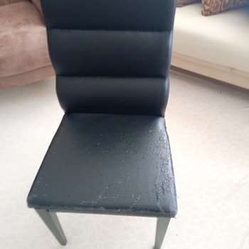 İstikbalden Alınan Sandalyeler