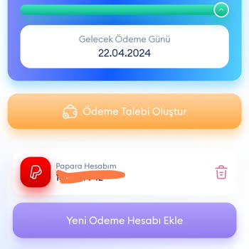 Paramolsun İlk Ödemem 3 Haftadır Gelmiyor