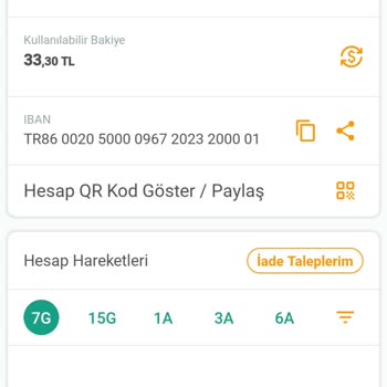 Kuveyt Türk Bakiye Ve Hesap Bakiyesi Farkı