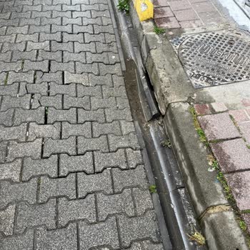Fatih Belediyesi Mahalledeki Çökükler Ve Su Sızıntılarına Dikkat!