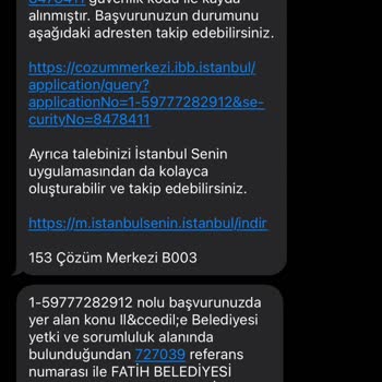 Fatih Belediyesi Mahalledeki Çökükler Ve Su Sızıntılarına Dikkat!