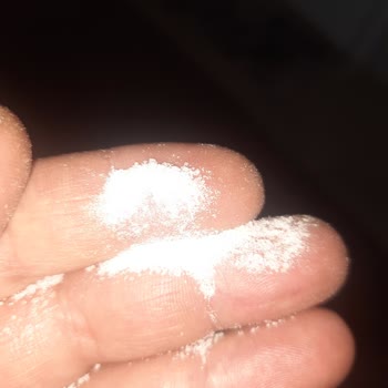 Balküpü Şeker Kristal Değil