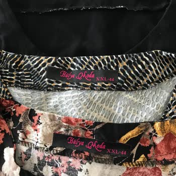 Butik Hülya Moda Yanlış Beden Hayal Kırıklığı