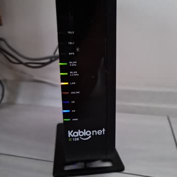 Kablo Net 20 Saattir İnternet Yayın Yok!