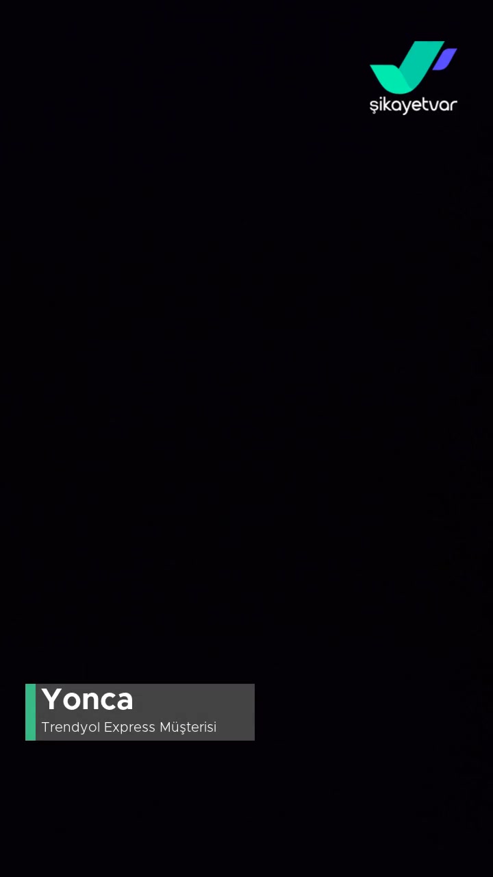 Trendyol Express Kazdağı Şube Çalışmıyor! videonun kapak resmi