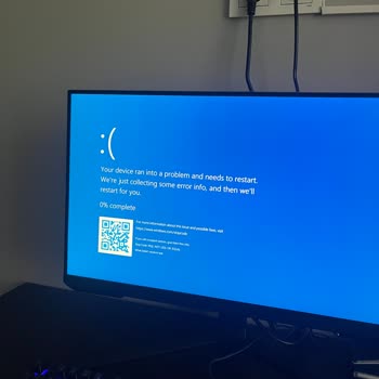 Vatan Bilgisayar Mavi Ekran Hatası