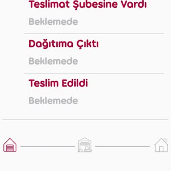 Horoz Lojistik Dağıtımdaki Ürünü Getirmiyor