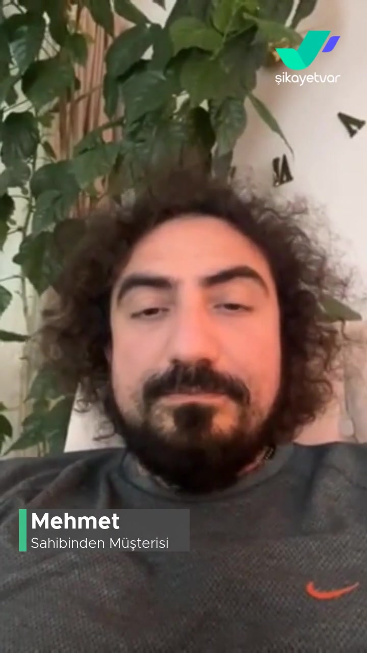 Sahibinden İlanımı Kaldırdılar, Paramı İade Etmiyorlar! videonun kapak resmi