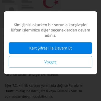 Denizbank Cep Şube Problemi