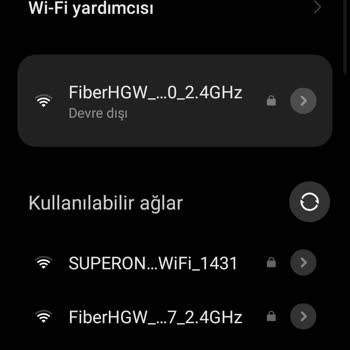 Xiaomi Telefon Bağlantı Sorunu: İnternete Erişememe