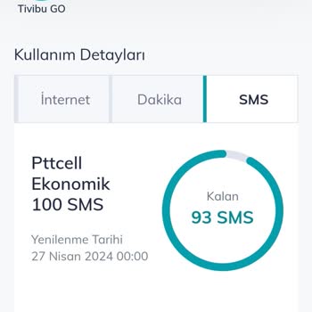 Pttcell Pişmanlık Paket Varken SMS Ücreti Kesiyorlar
